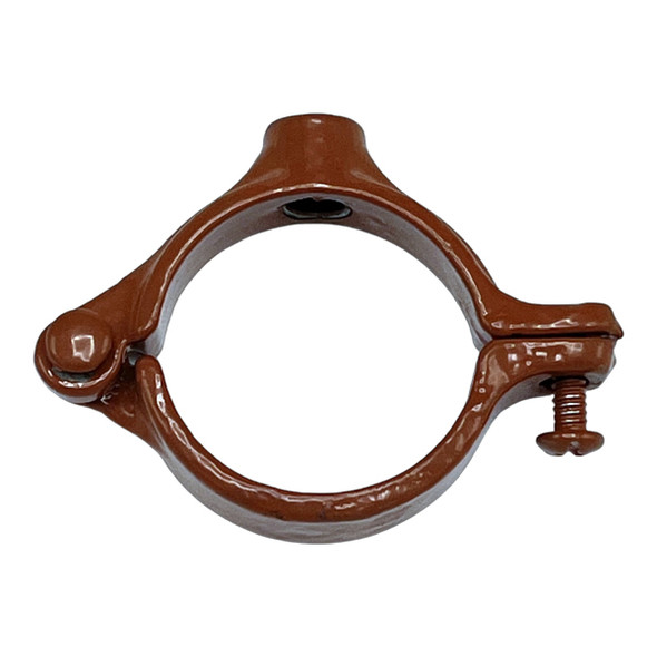 1 1/2" Copper Split-Ring Hanger (Hinged-Type)