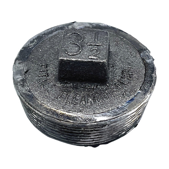 3 1/2" Lead Fitall Plug