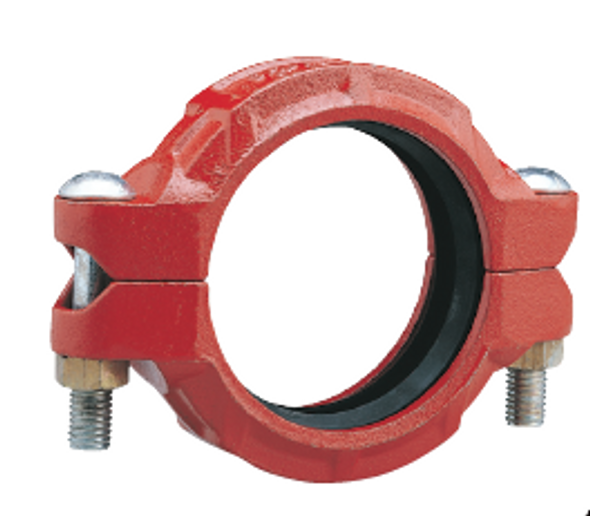 7707 Heavy Duty Flexible Coupling