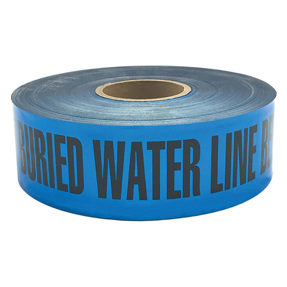 3" X 1000′ Blue Detectable Magnetic Tape