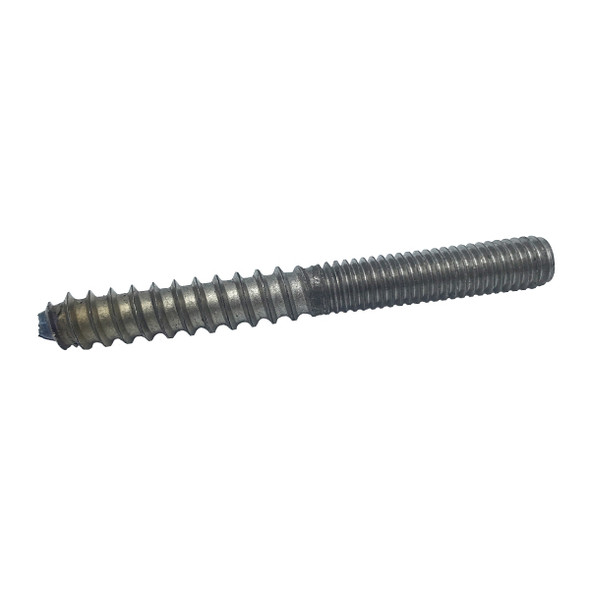 3/8" X 3 1/2" Steel Lag Screws