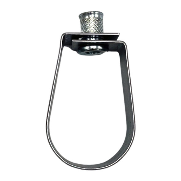 1 1/4" Adjustable Galvanized Swivel Hanger