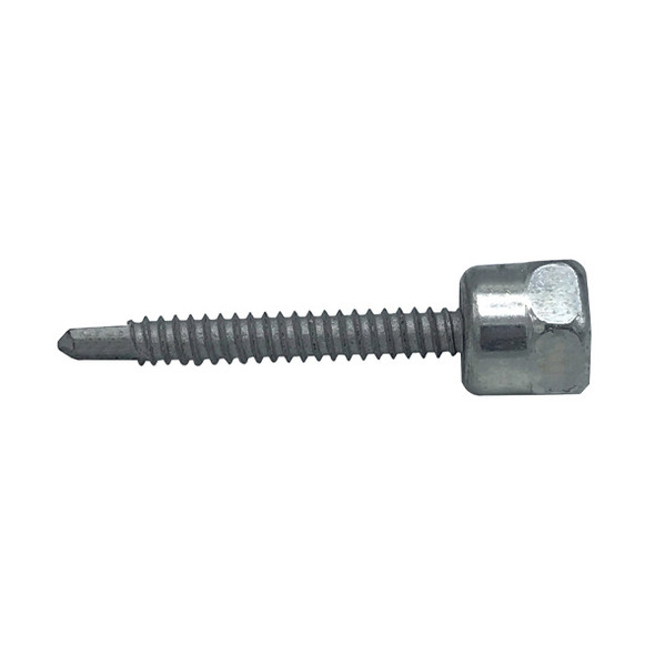 1" Sammy Screws For Steel Straight