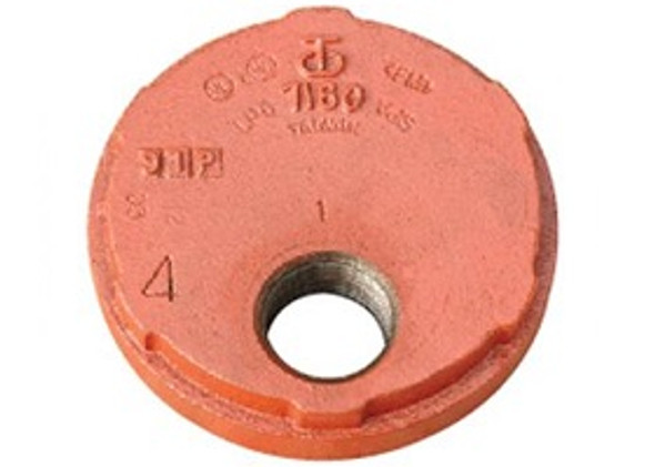 7160T Grooved Transition Cap