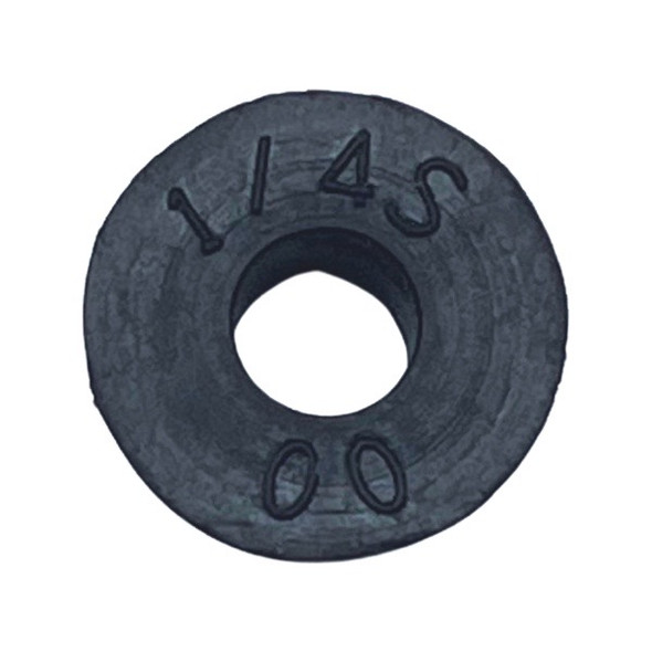 #00 Beveled Neoprene Washers