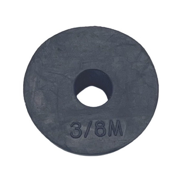 # 3/8M Beveled Neoprene Washers