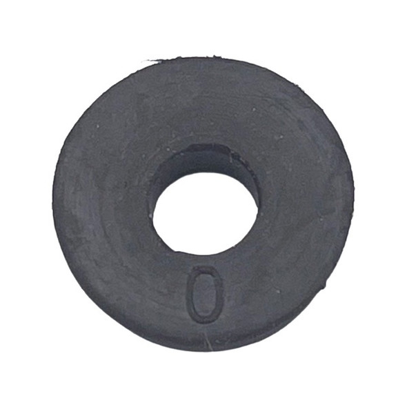 #0 Flat Neoprene Washers