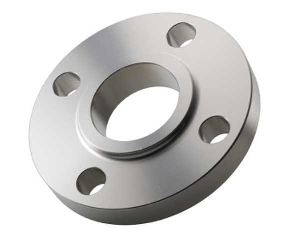 150# Stainless Steel FF Slip On Flange