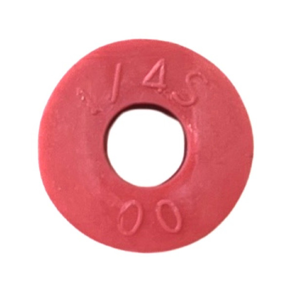 #00 Flat Sealtite Washers