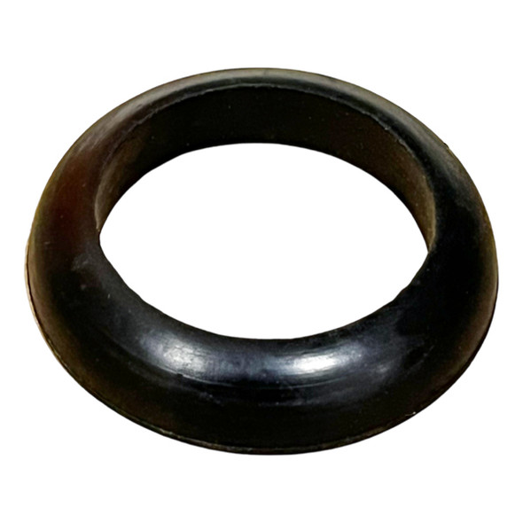1 1/2" X 1 1/4" Bevelled Rubber Slip Joint Washer