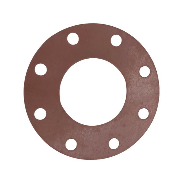 4" Companion Flange Gasket – Rubber