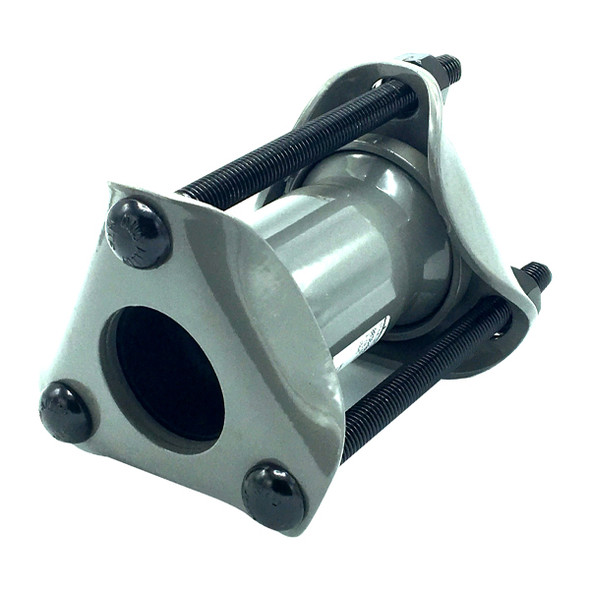 Dresser 2 1/2" Style 38 Coupling with Armored Gaskets