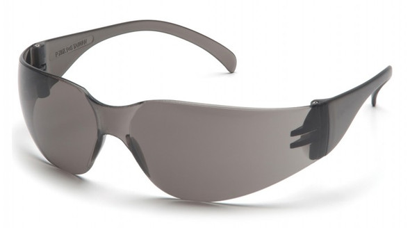 Pyramex Safety Intruder Safety Glasses Grey Tint