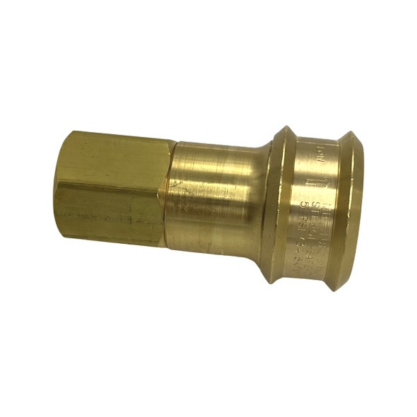 3/4" FIP X 3/4" Female Quick-Connect Fitting