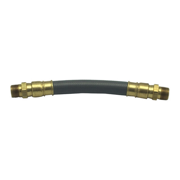 3/4" x 12" UV Resistant Generator Hose