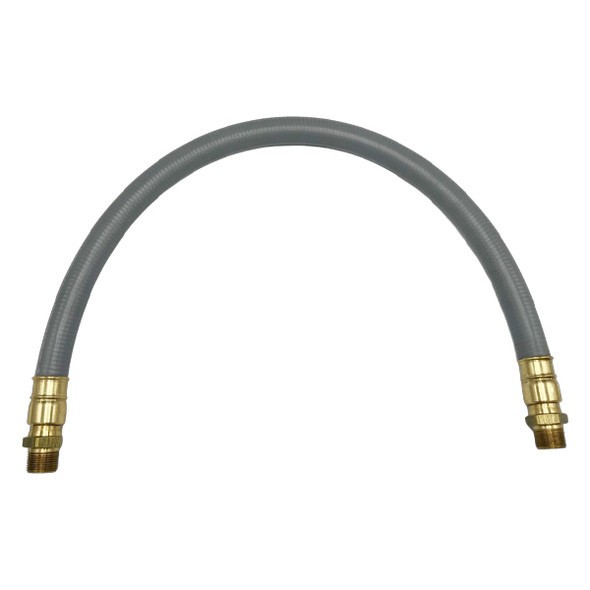 3/4" X 36" UV Resistant Generator Hose