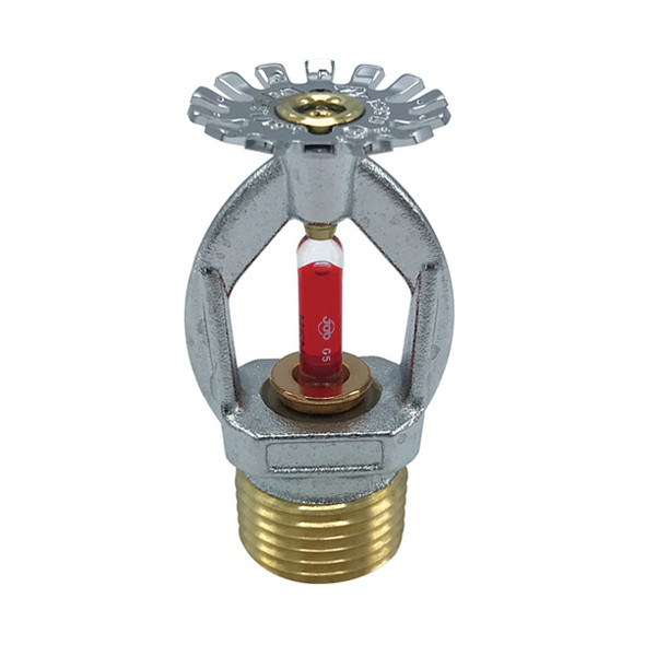 1/2" Fire Sprinkler Head – Pendant – Chrome-Plated