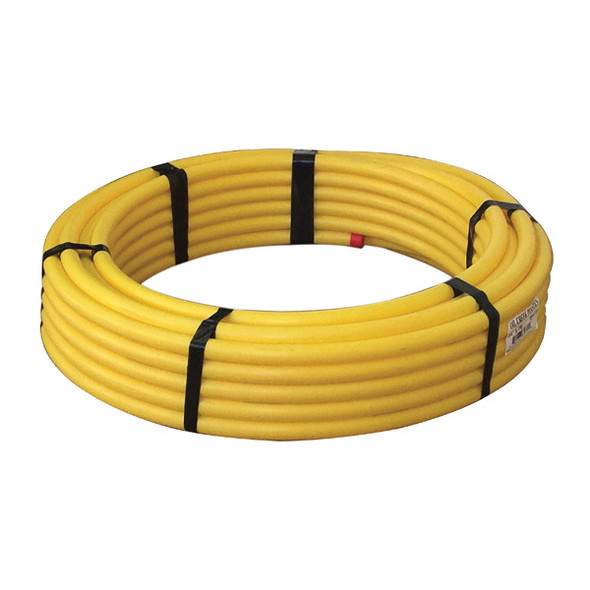 1/2" *IPS* (SDR-9) X 150′ Yellow Polyethylene Gas Pipe