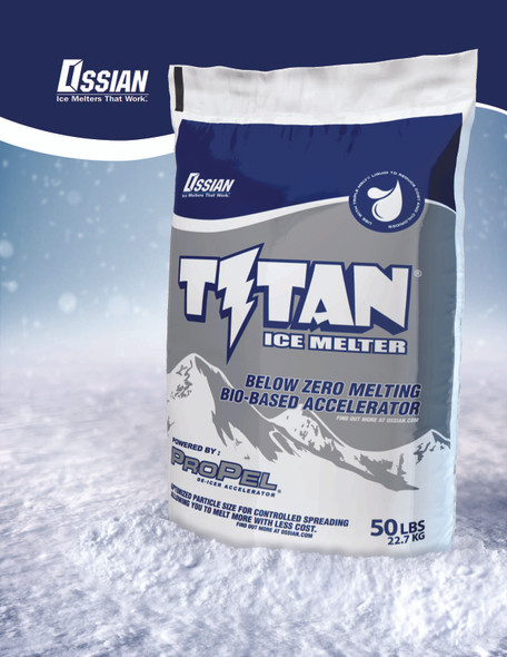 Titan Ice Melter