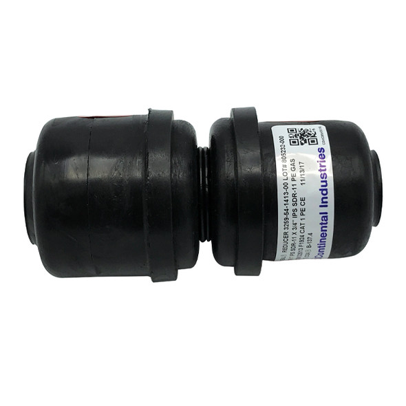 2" X 1 1/4" IPS Con-Stab Reducing Coupling SDR-11