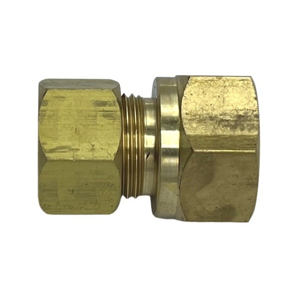 1/2"x 1/2" #66 Compression X FIP Adapter (Lead-Free)