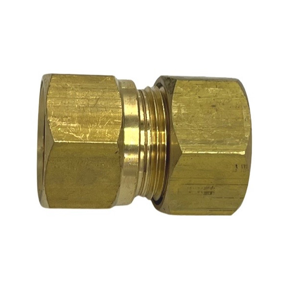 5/8" x 1/2" #66 Compression X FIP Adapter (Lead-Free)