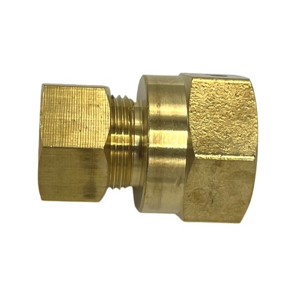 5/8" X 3/4" #66 Compression X FIP Adapter(Lead-Free)