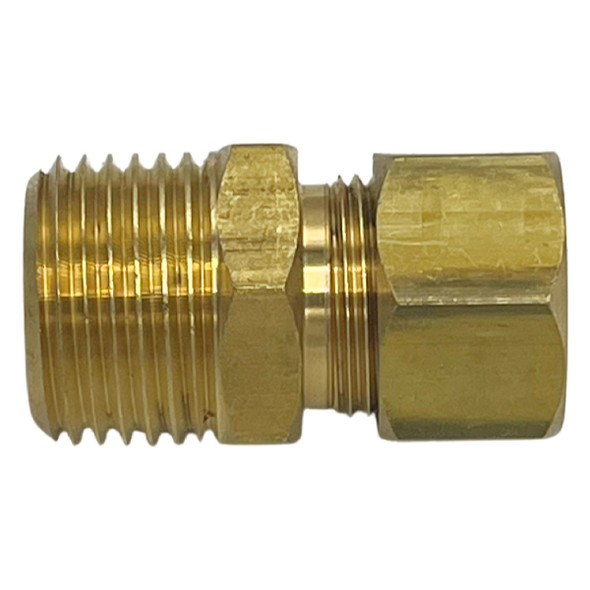 1/2" x 1/2" #68 Compression X MIP Adapter (Lead-Free)