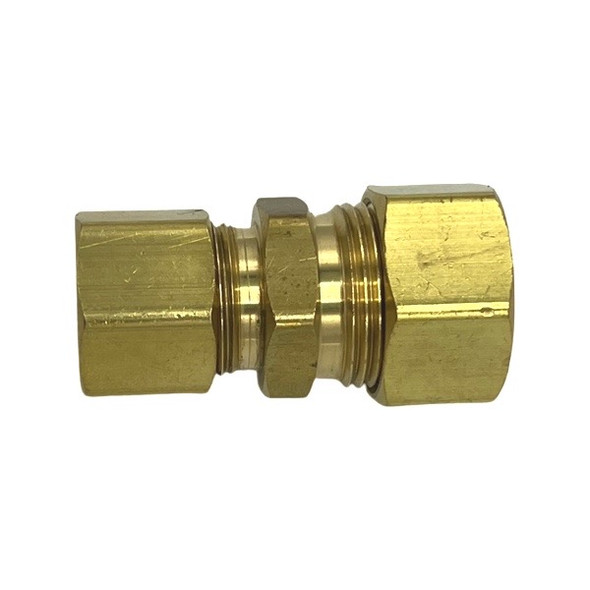 5/8" X 1/2" #62 Compression Union (Lead-Free)