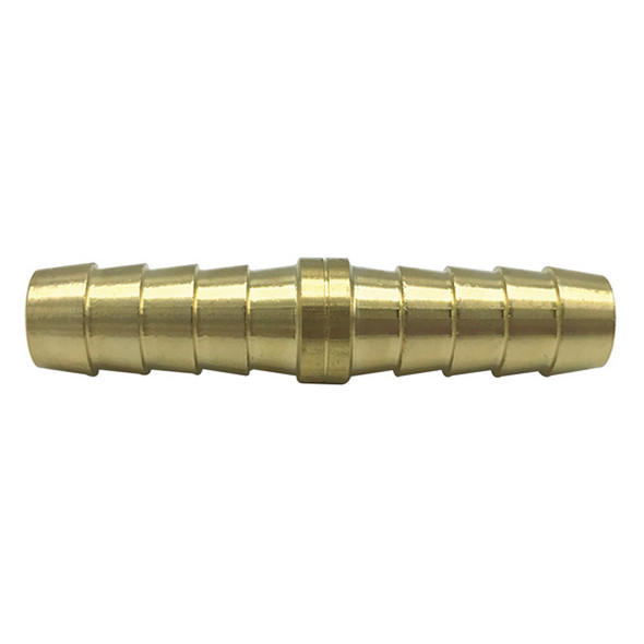 3/8" x 3/8" Barbed Coupling (Lead-Free)