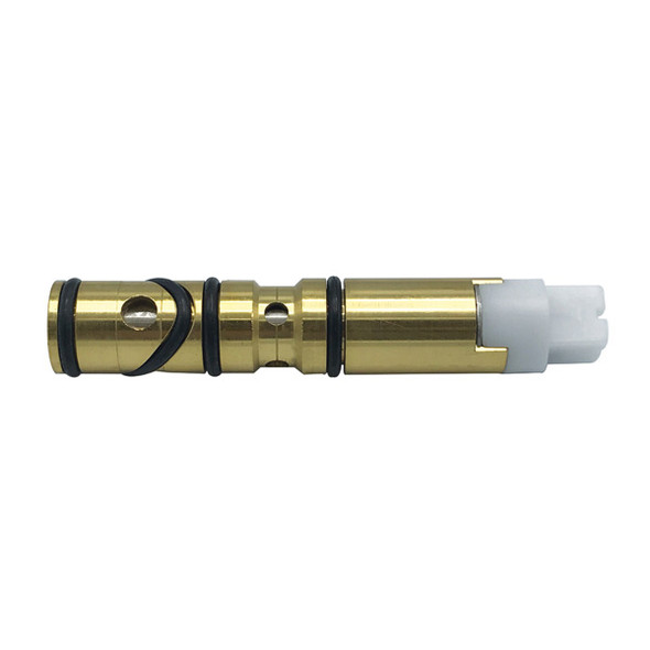 Moen-Type Cartridge – Brass (Lead-Free)