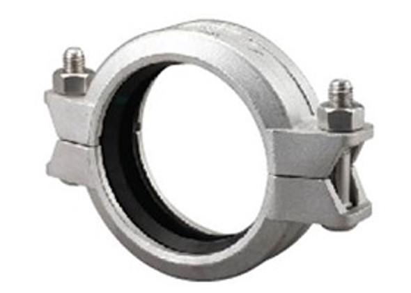 SS-7 Stainless Steel Rigid Coupling