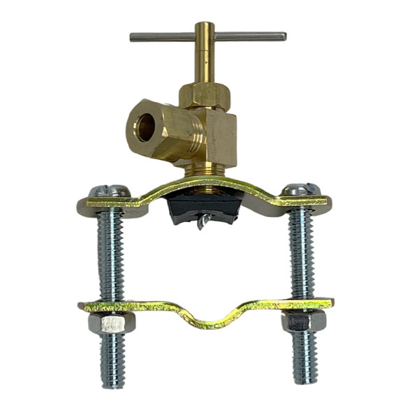 Hollow Self Tapping Valve (Lead-Free)