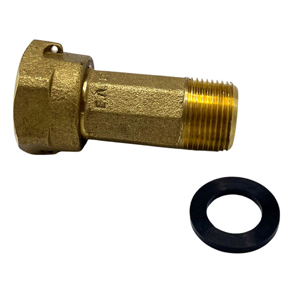 3/4" Water Meter Coupling (Each) (Lead-Free)