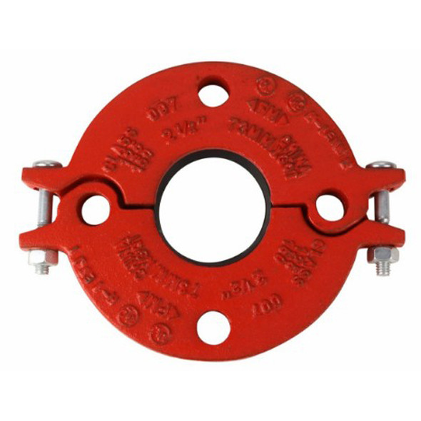 Grooved Flange Adapter