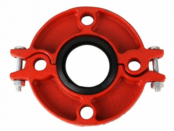 Grooved Flange Adapter