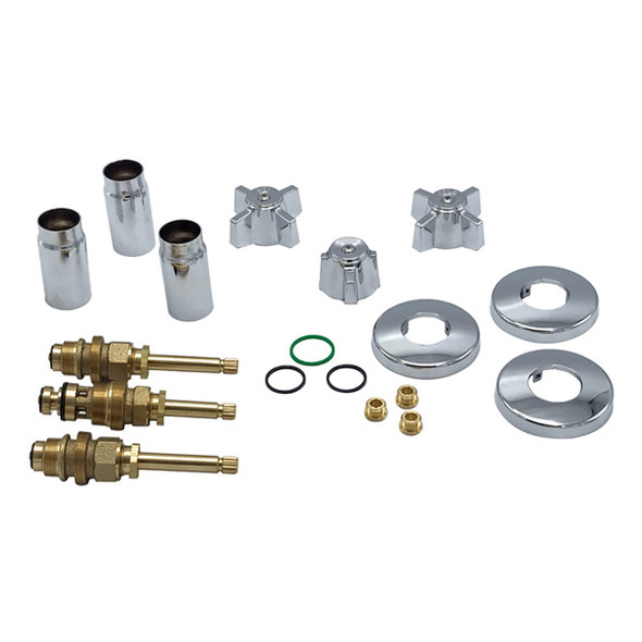 Shower Rebuild Kit for Sterling