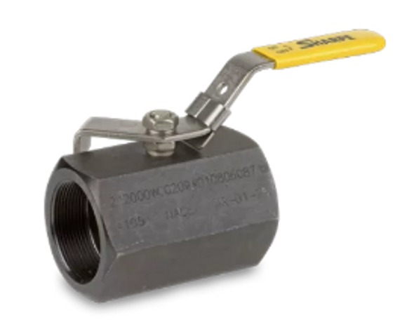 Sharpe® Series 58B74 Carbon Steel Ball Valve