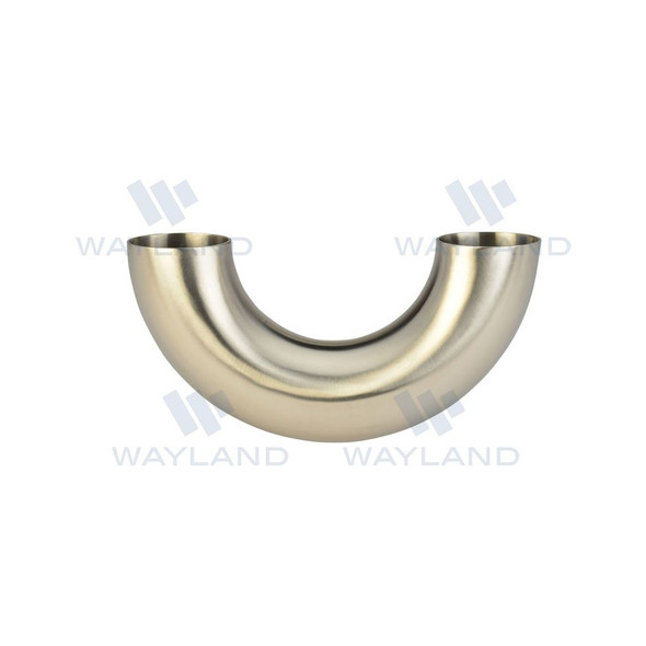 Weld 180 U-Bend – Pol (2WU)