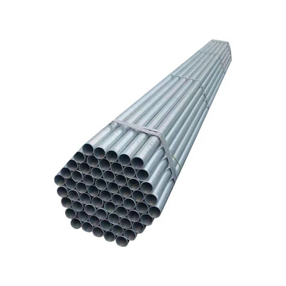 Domestic Galvanized Plain End ERW X 21' Sch40 A53 Type F