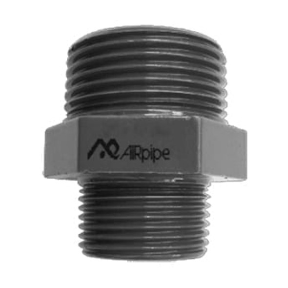 Threaded Adapter Male NPT x Male NPT