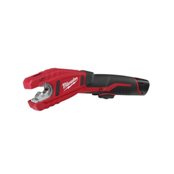 Milwaukee 2471-21 M12 Li-Ion 12V 3/8" - 1" Copper Tubing Cutter with 1 Battery