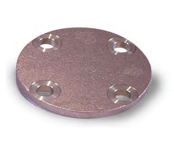 150# Lead-Free Domestic Brass Blind Flange