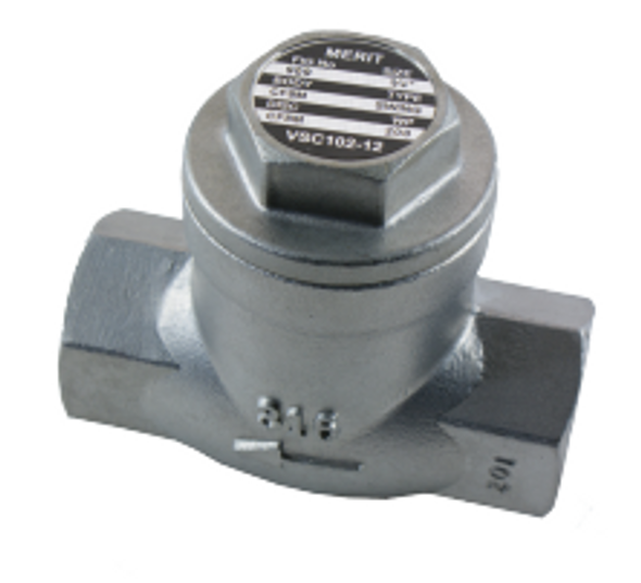 Stainless Steel Swing Check Valve