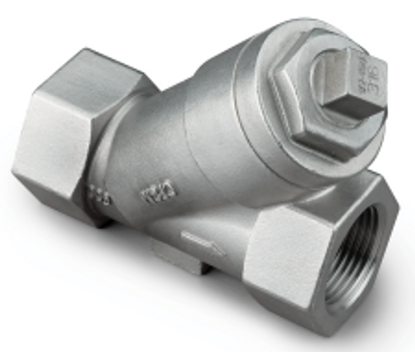 Class 600 Stainless Steel Y-Strainer "V" Series