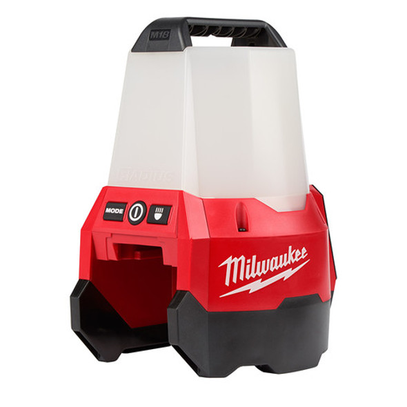 Milwaukee 2144-20 M18 RADIUS Compact Site Light with Flood Mode