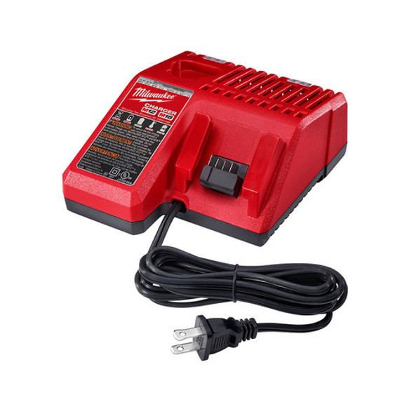 Milwaukee 48-59-1812 M12 M18 Multi-Voltage Charger