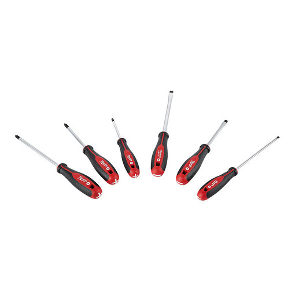 Milwaukee 48-22-2706 6 Piece Screwdriver Kit