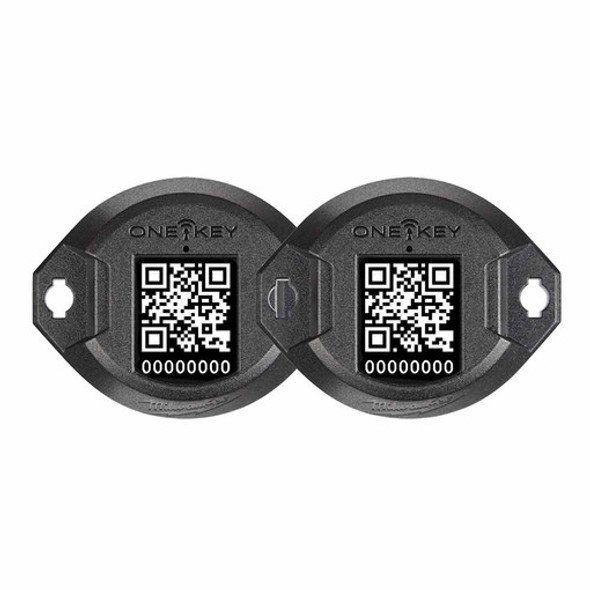 Milwaukee 48-21-2302 ONE-KEY(TM) Bluetooth Tracking Tag - 2 Pack