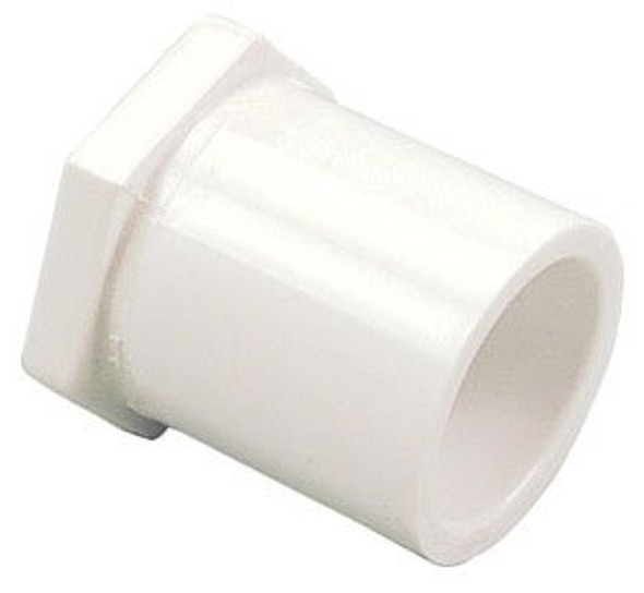 Schedule 40 PVC Plug (SPIG)